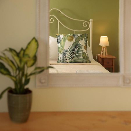 Green Loft Room In Naxos Chora Naxos City Exterior foto