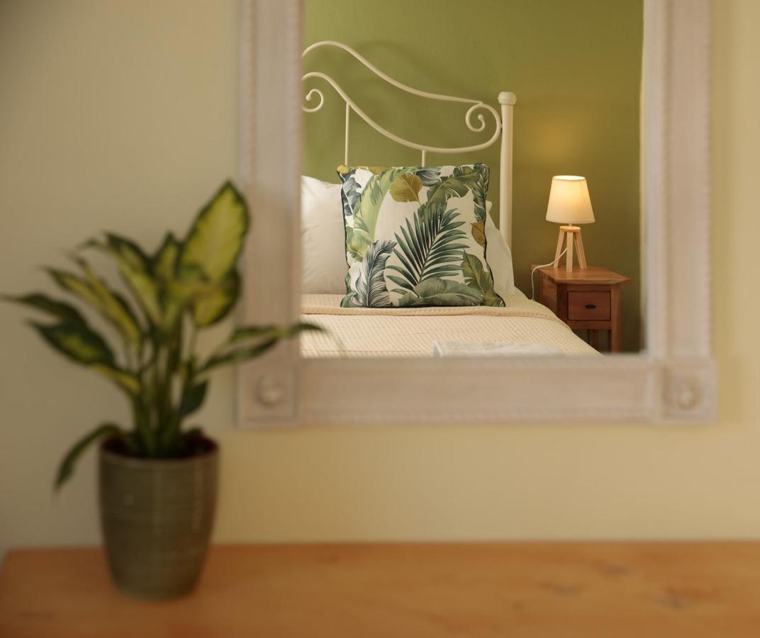 Green Loft Room In Naxos Chora Naxos City Exterior foto